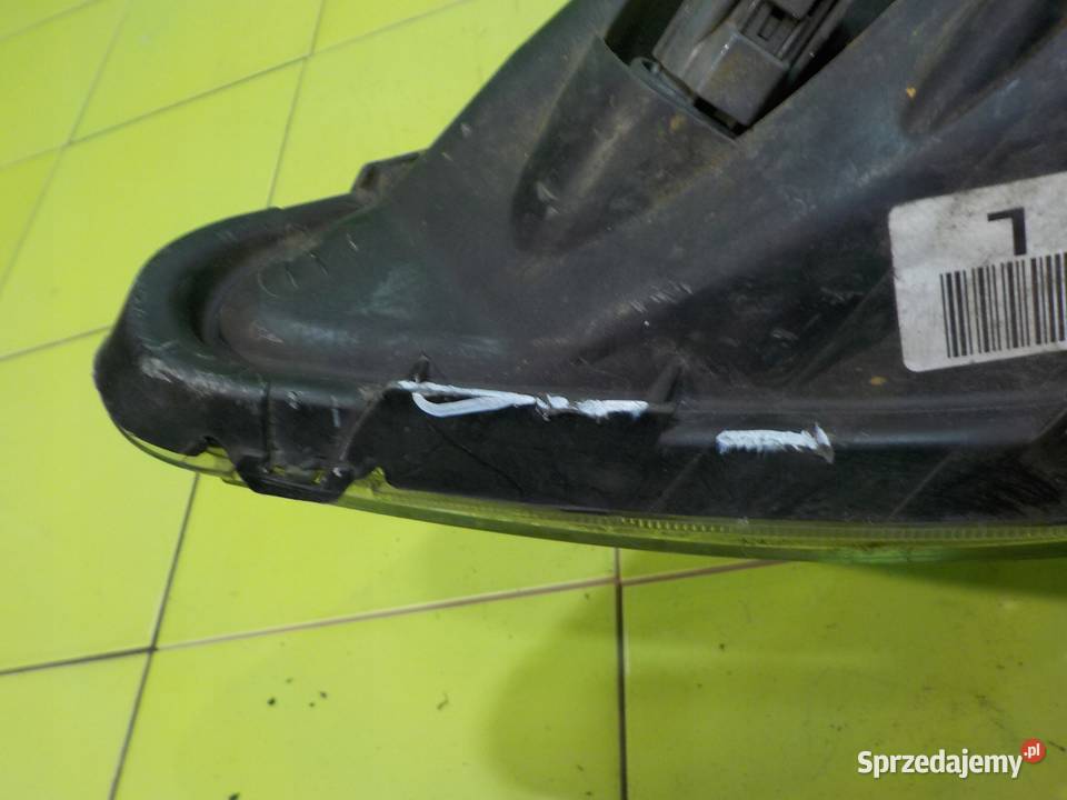 HONDA CRV III LIFT 20 IVTEC 10r 5D xenon lampa osobowe mazowieckie sprzedam