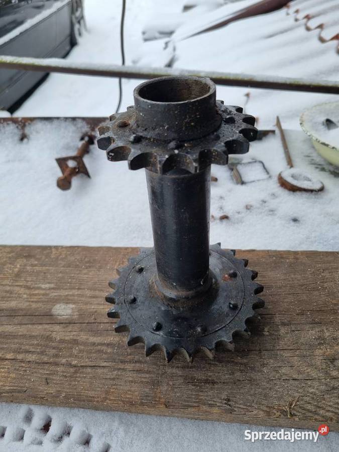 Junak B20 wałek pośredni przeniesienia napędu Mogielnica