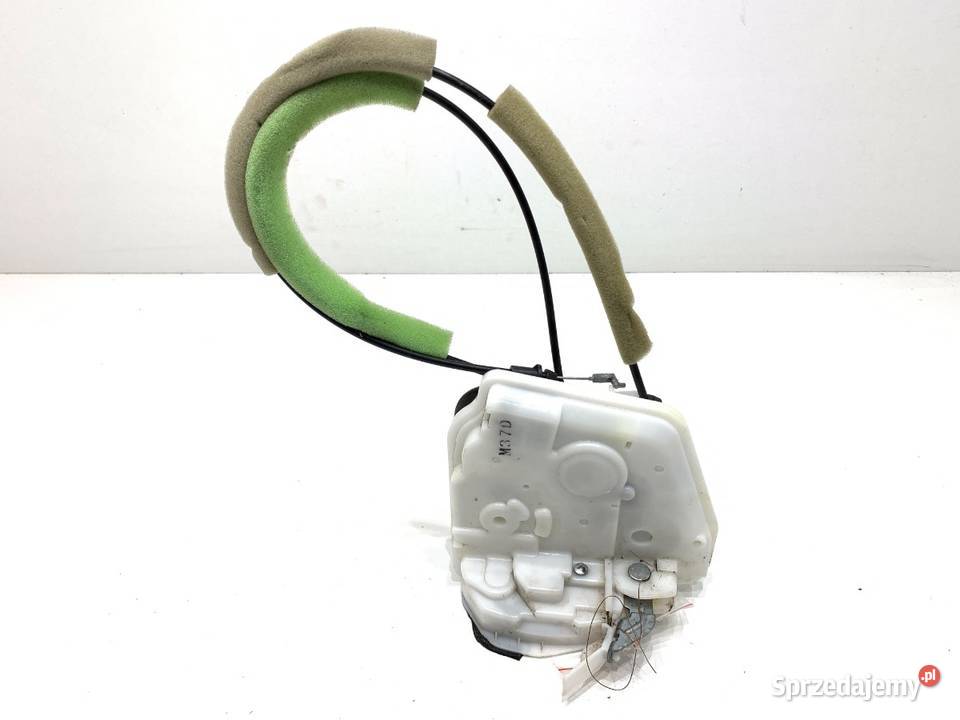 ZAMEK DRZWI PRAWY PRZÓD MAZDA 6 GJ SedanLimuzyna