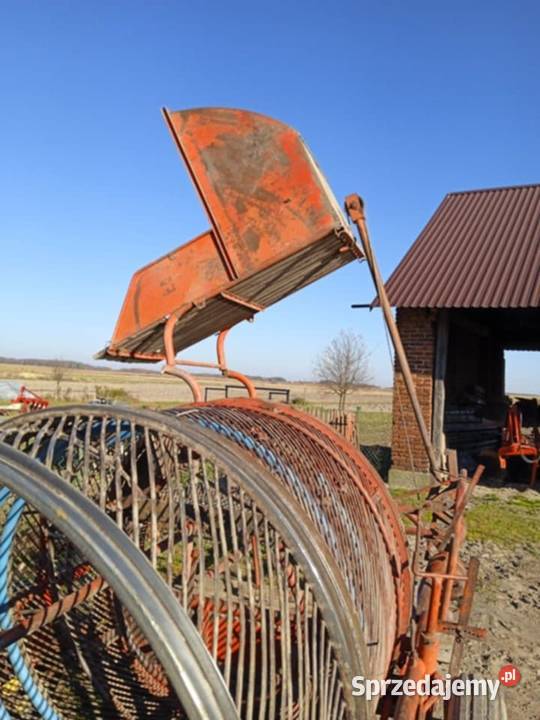 Sprzedam kombajn do ziemniaków warzyw ziół Dąbrówka sprzedam