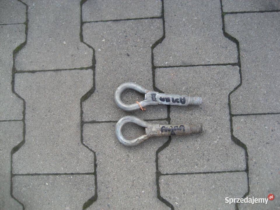 opel astra ii 2 g oczko ucho haka holowniczego wielkopolskie Rakoniewice