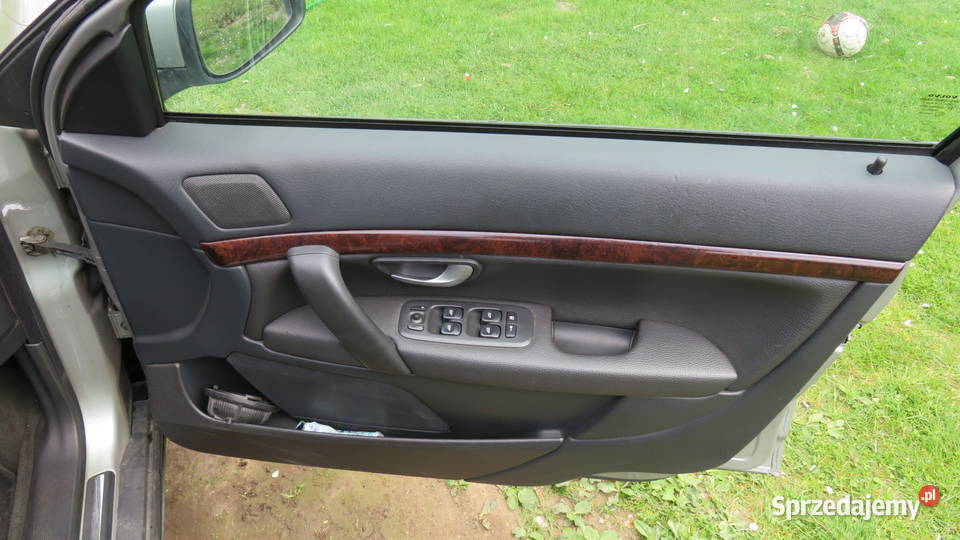 Na części Volvo S80 S60 V50 V70 24B 2003r polift Urzędów
