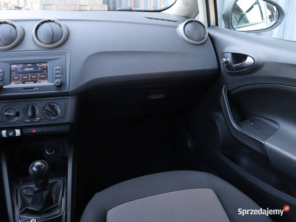 Seat Ibiza 10 Katowice