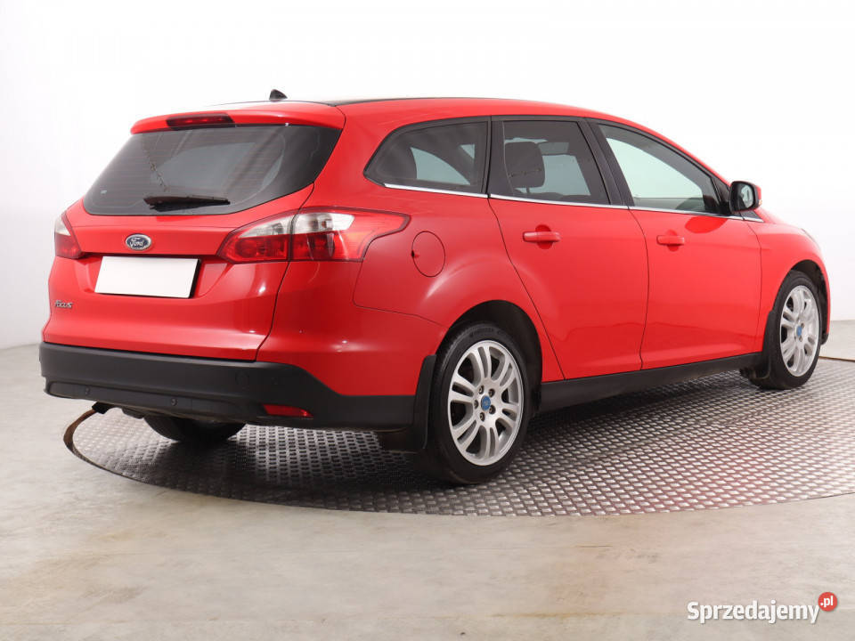 Ford Focus 16 TDCi Katowice
