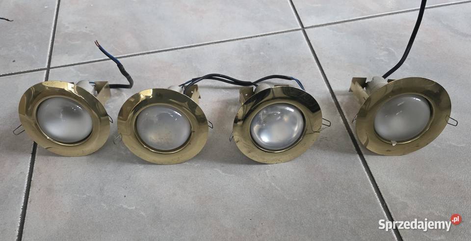 Lampy sufitowe oczka Dom i Ogród Nowy Sącz sprzedam