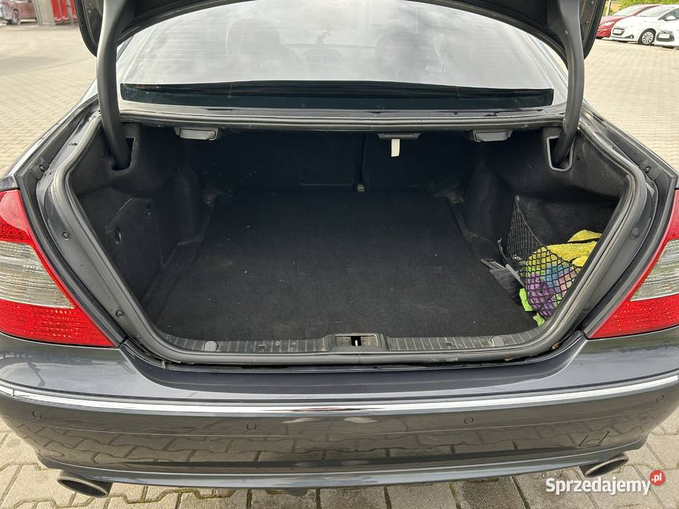 Mercedes W211 e280 CDI 4Matic 2987cm3 Biórków Mały sprzedam