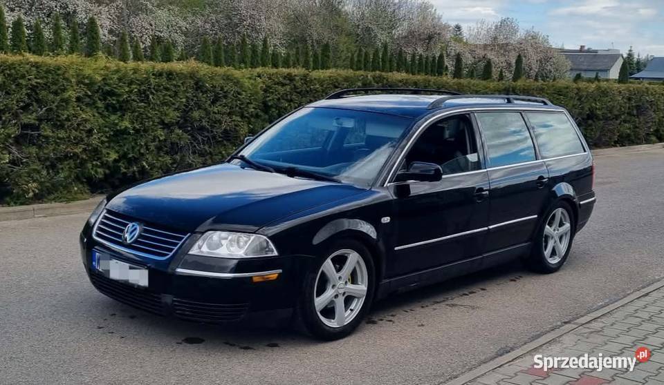 Vw Passat B5Fl 20benzyna Obniżony Passat Szydłowiec