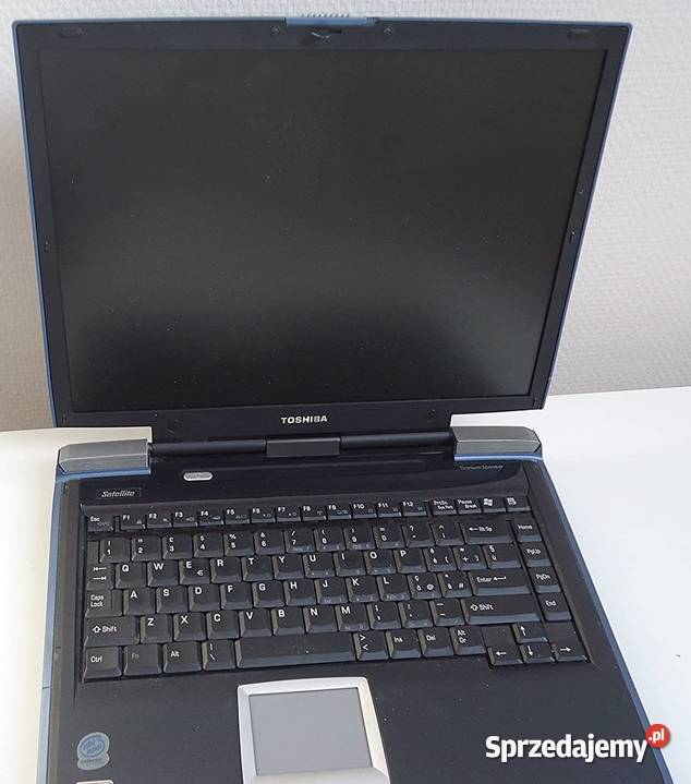 Laptop Toshiba Satellite działający gotowy do mazowieckie Warszawa