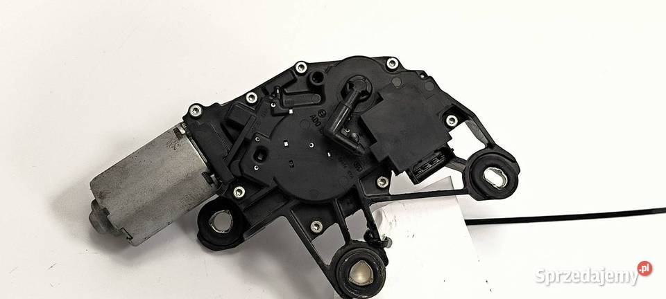 MECHANIZM WYCIERACZEK TYŁ VOLKSWAGEN GOLF IV Lipno