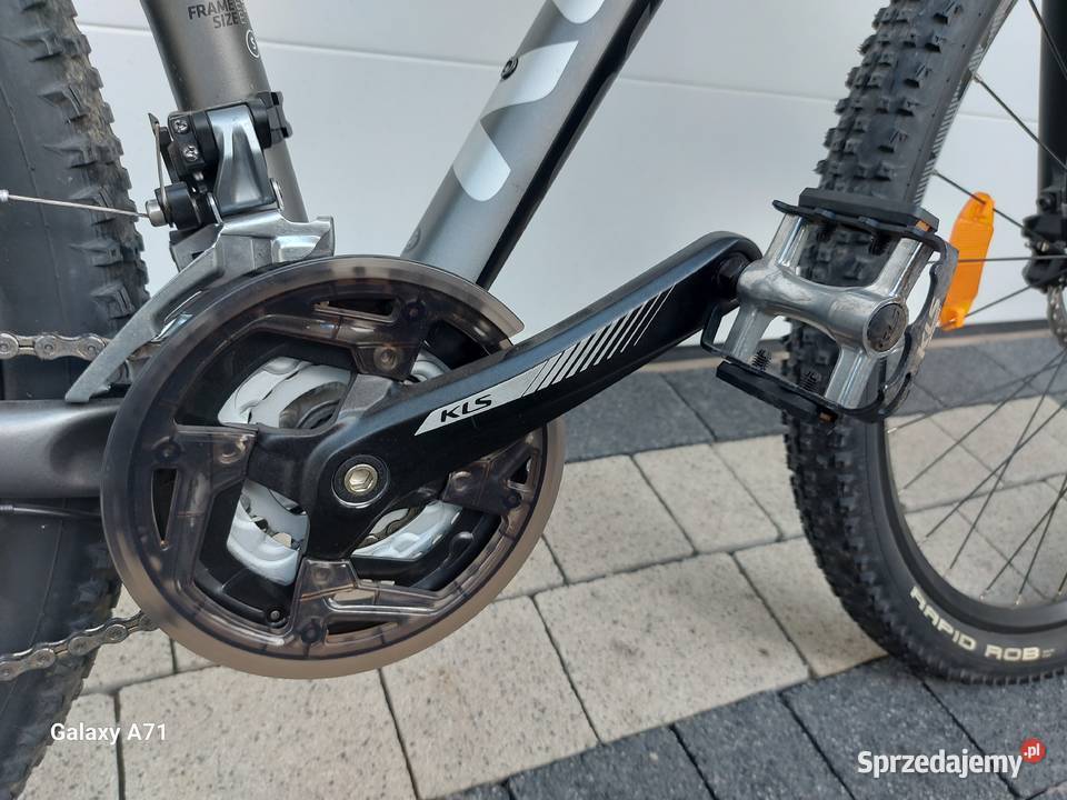 Rower górski KELLYS GATE 10koła 29 SLX SRSuntour Jelenia Góra