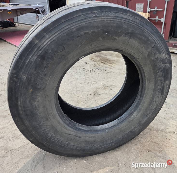Opona Hankook TH31 65 Ciężarowe mazowieckie Stoczek