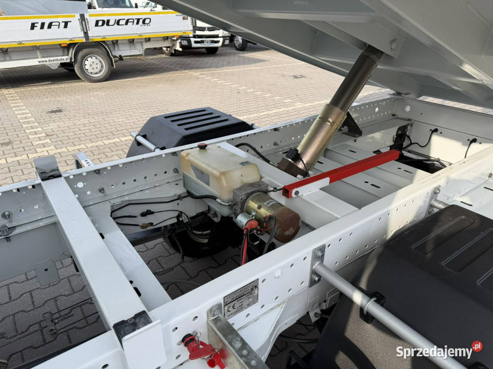 Renault Master 7 Osób Brygadówka DOKA 23150 Widełki sprzedam