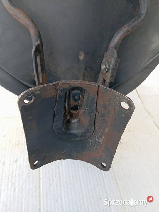 SIEDZENIE SIODŁO TYŁ K750 URAL DNIEPR MT MW Siedzenia Niemodlin