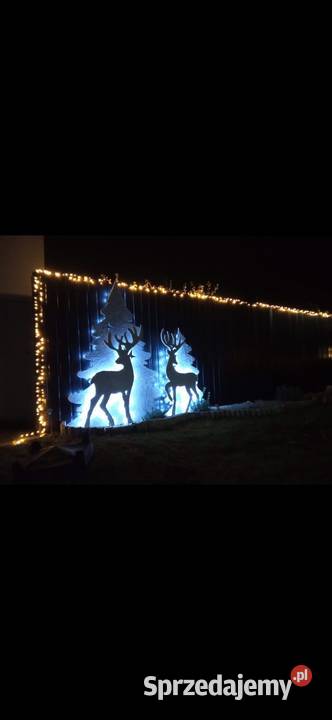 Ozdoby Świąteczne Bodzentyn sprzedam