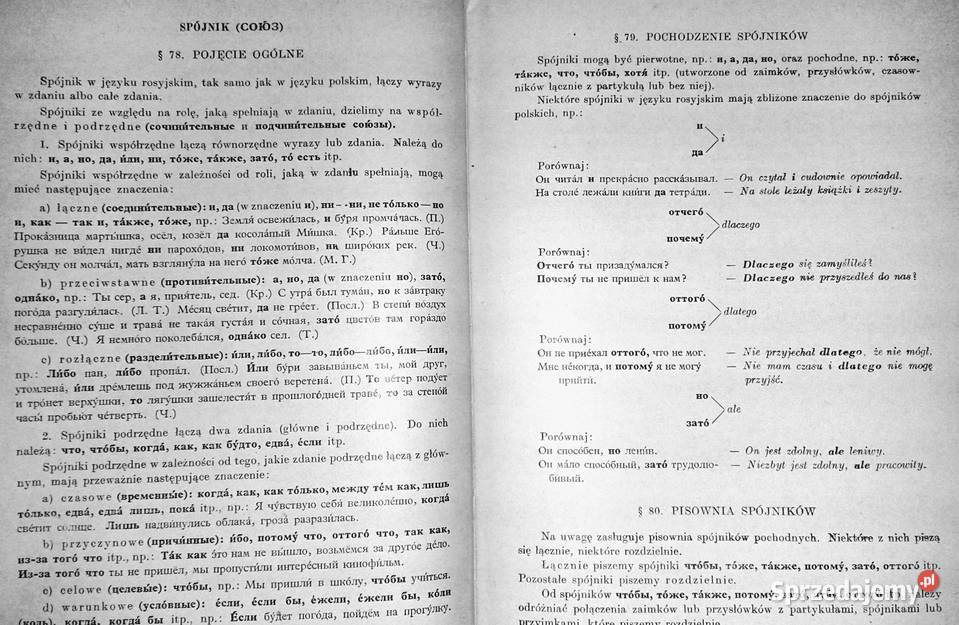 Gramatyka języka rosyjskiego M Froelichowa M