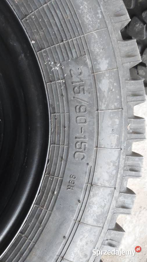 Koła Honker Uaz Gaz Opony YA192 4 sztuki Włocławek