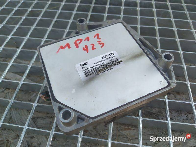 MODUŁ STEROWNIK OPEL 55561172 FDMP osobowe Gliwice