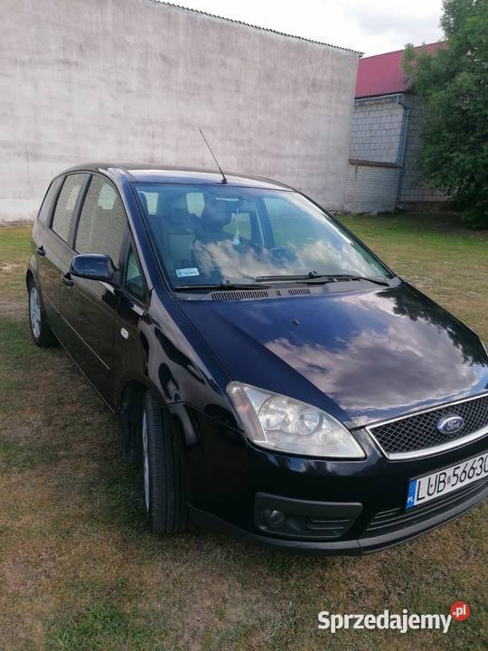 Ford c 16hdi Bychawa