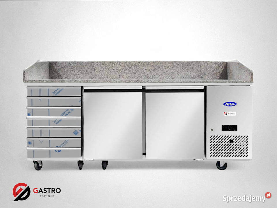 Szafa mroźnicza nowa 2 drzwiowa 1240l Gastronomia Ostrów Wielkopolski