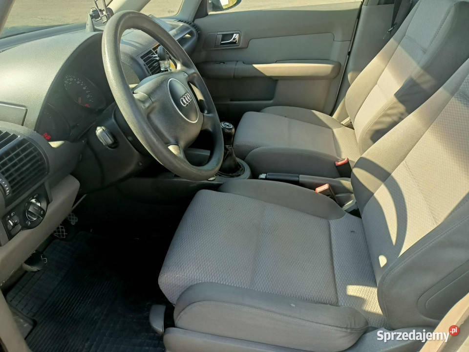 Audi A2 Audi A2 14TDI 75 00r 8Z 19992005 Tarnów