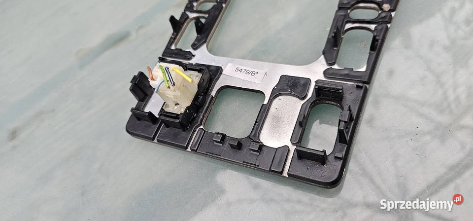 Ramka wybieraka mercedes w210 elegance Wyposażenie wnętrza Zbąszyń