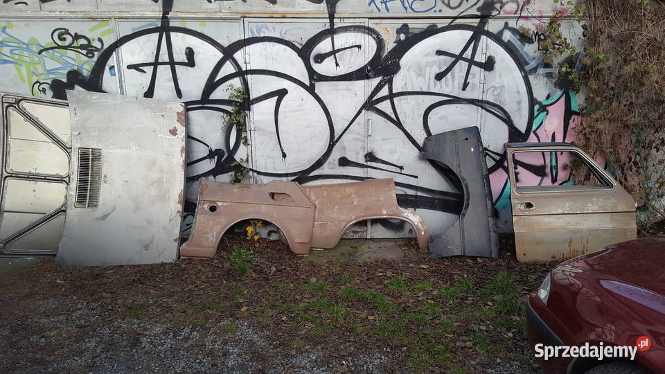 Czesc karoseri blacharskie fiat polonez Błotniki dolnośląskie