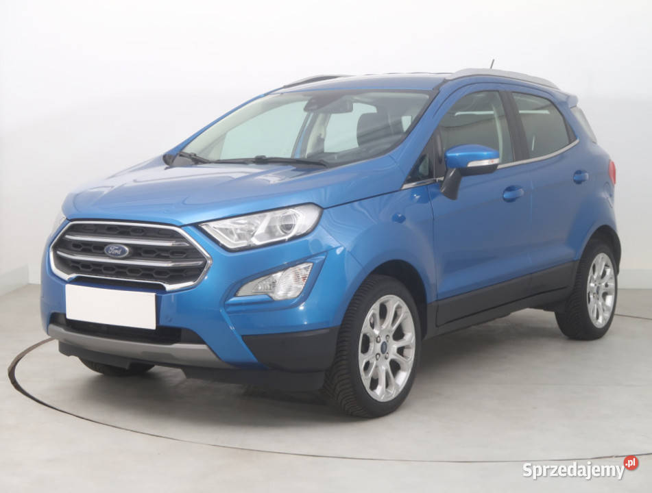 Ford Ecosport 10 EcoBoost