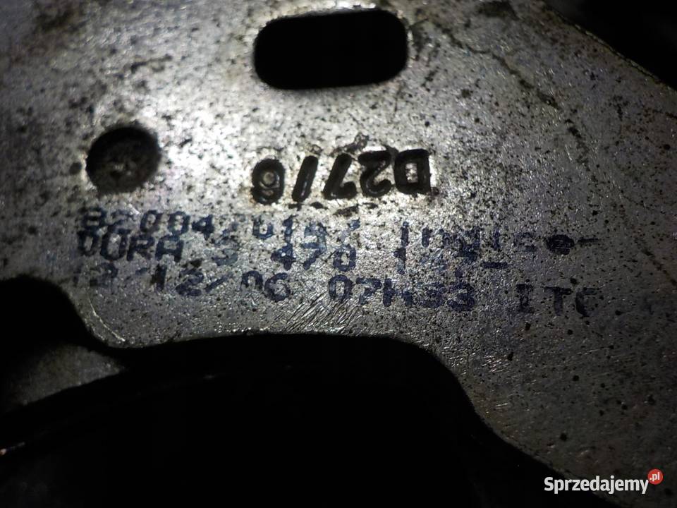 SKRZYNIA BIEGÓW TL4610186 MEGANE LAGUNA 15 DCI Nowy Tomyśl