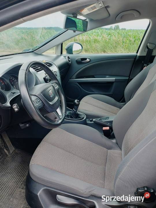 Leon jakich niema 125 bez wkładu wypas tempomat 125KM Leon Czarny Las sprzedam