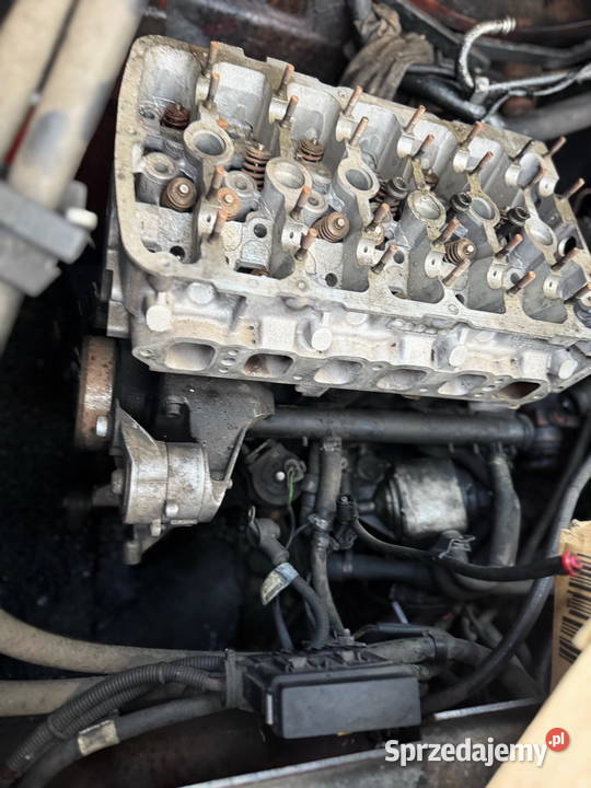 silnik wózek widłowy LINDE H50 VW BMF 32 BMF Działoszyn