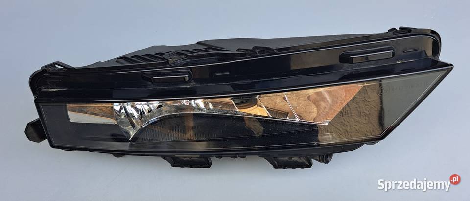 Lampa Przeciwmgielna Prawa Skoda Octavia III FL Mielęcin