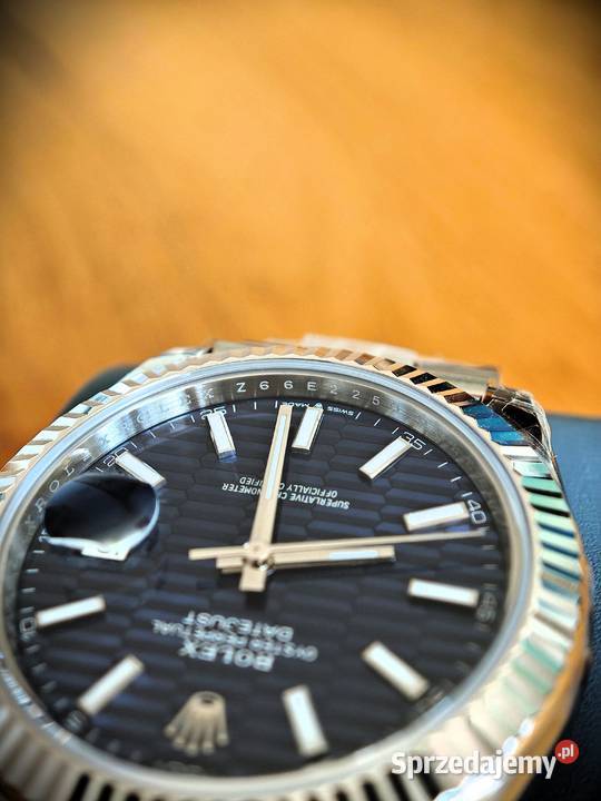 Rolex Datejust 41 mm z VSF Myślenice