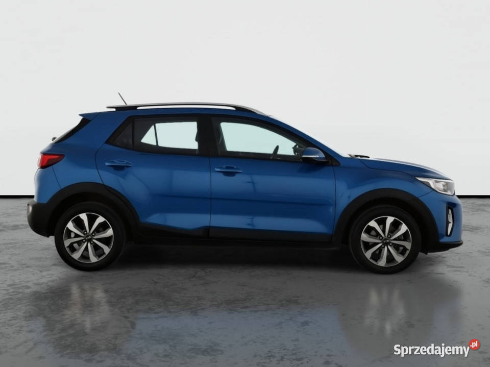 Kia Stonic 12 DPI kamera cofania Piaseczno