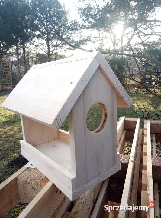 Skrzynka drewniana kwietnik Korytko Dom i Ogród wielkopolskie Leszno