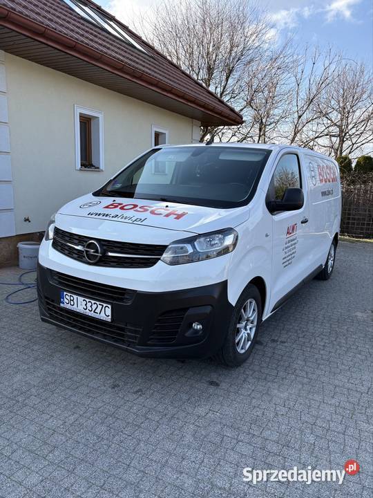 Opel vivaro c podkarpackie Dębica sprzedam