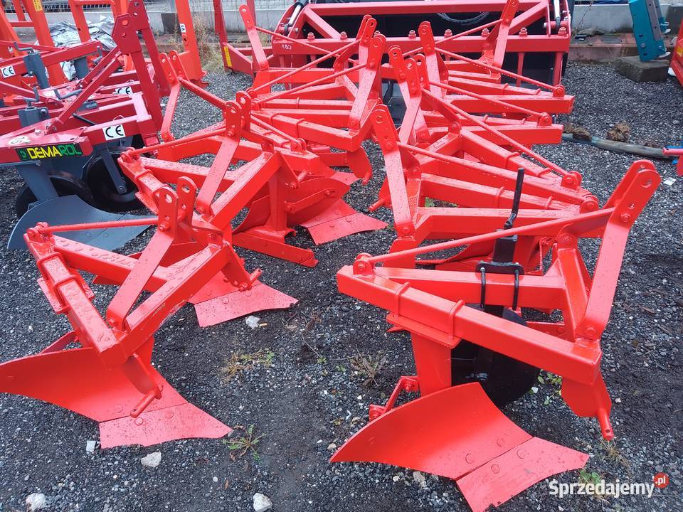 pług JBM1 nieuszkodzony Turek