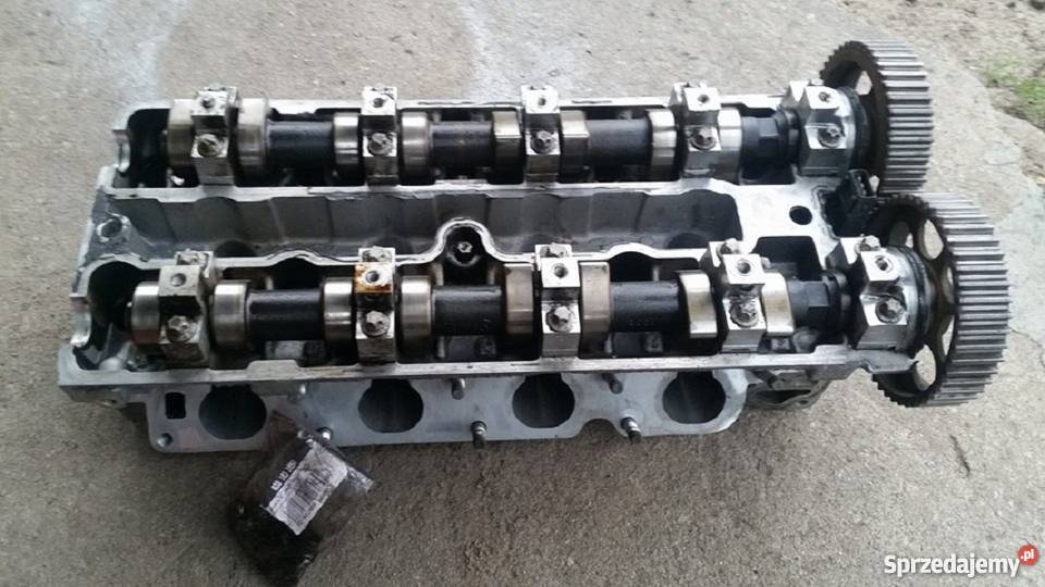 Głowica Opel Vectra B 18 16v X18XE świętokrzyskie Bliżyn