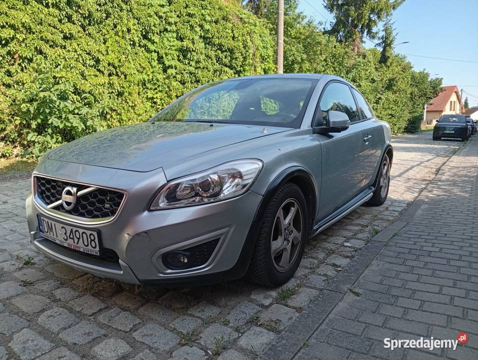 Volvo C30 2011
r 126 przebiegu klima czujniki