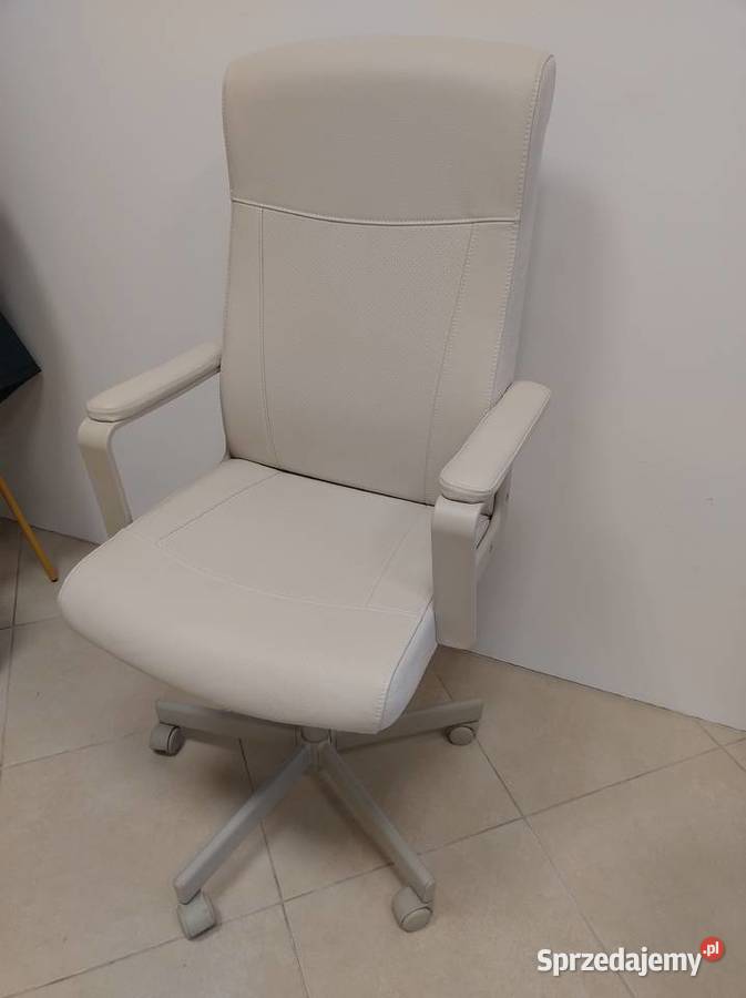 Fotel biurkowy Ikea Łąka sprzedam