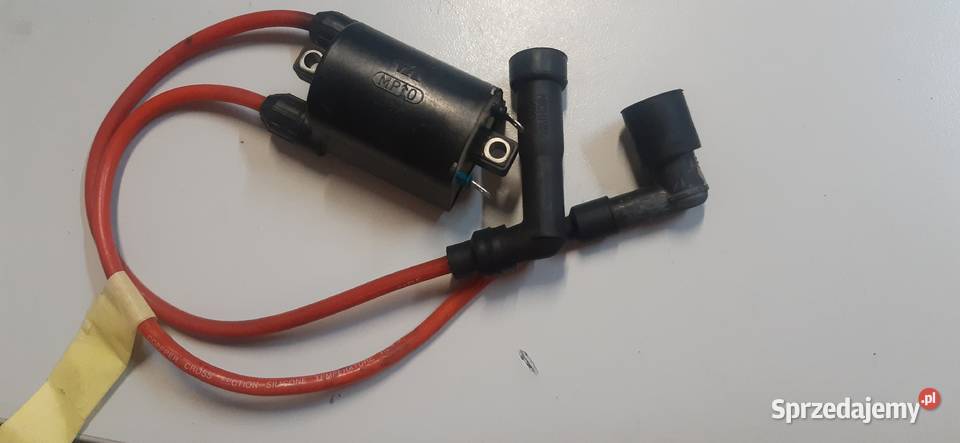 Cewki Kawasaki Vulcan VN 1500 2000r Układ elektryczny, zapłon