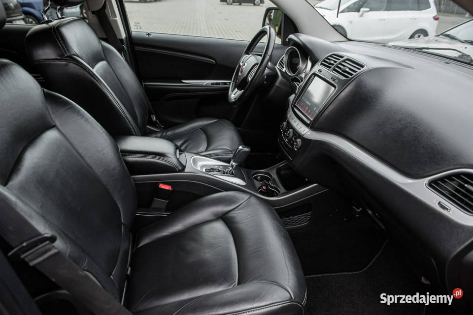 Fiat Freemont Black Code 20d 170 Automat AWD 4x4 Zwoleń