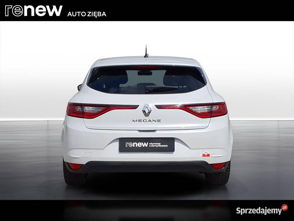 Megane 13 TCe FAP Limited 140 sprzedam