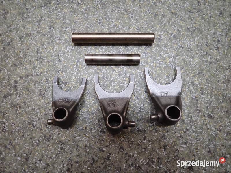 3 WODZIKI WODZIK SKRZYNI BIEGÓW HONDA CRF 250 R Strzelce Krajeńskie