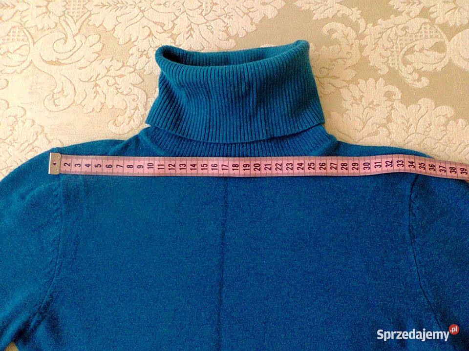 Sweter golf damski rozmiar S Giżycko