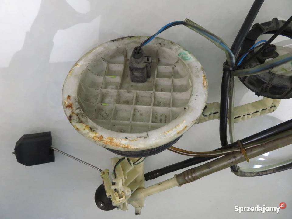 POMPA PALIWA AUDI A6 C5 28 quattro 8E0906087E osobowe