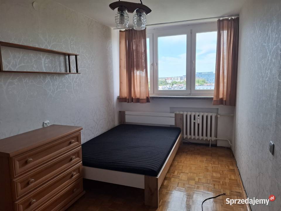 Do wynajęcia mieszkanie 46mkw3pbalkon Wrocław