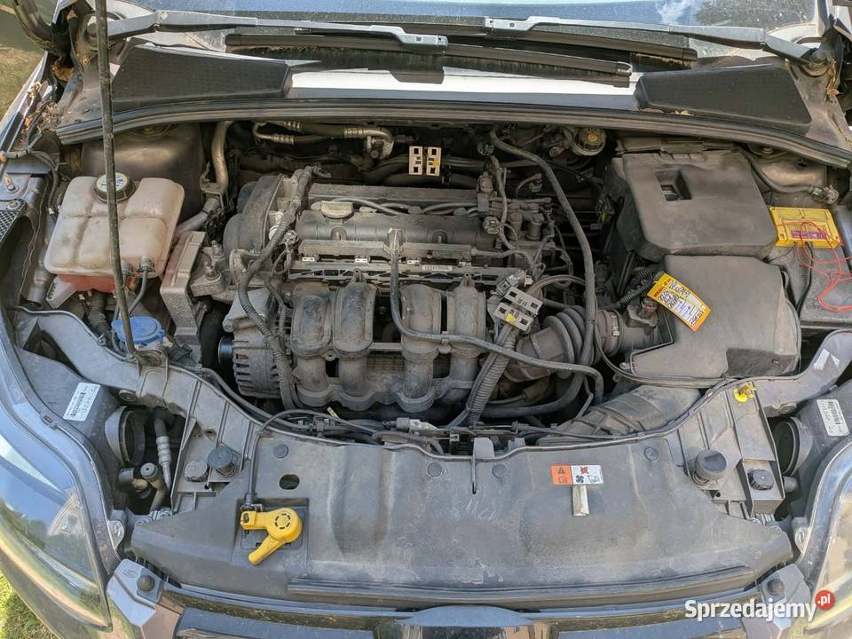 Ford Focus Mk3 Legnica