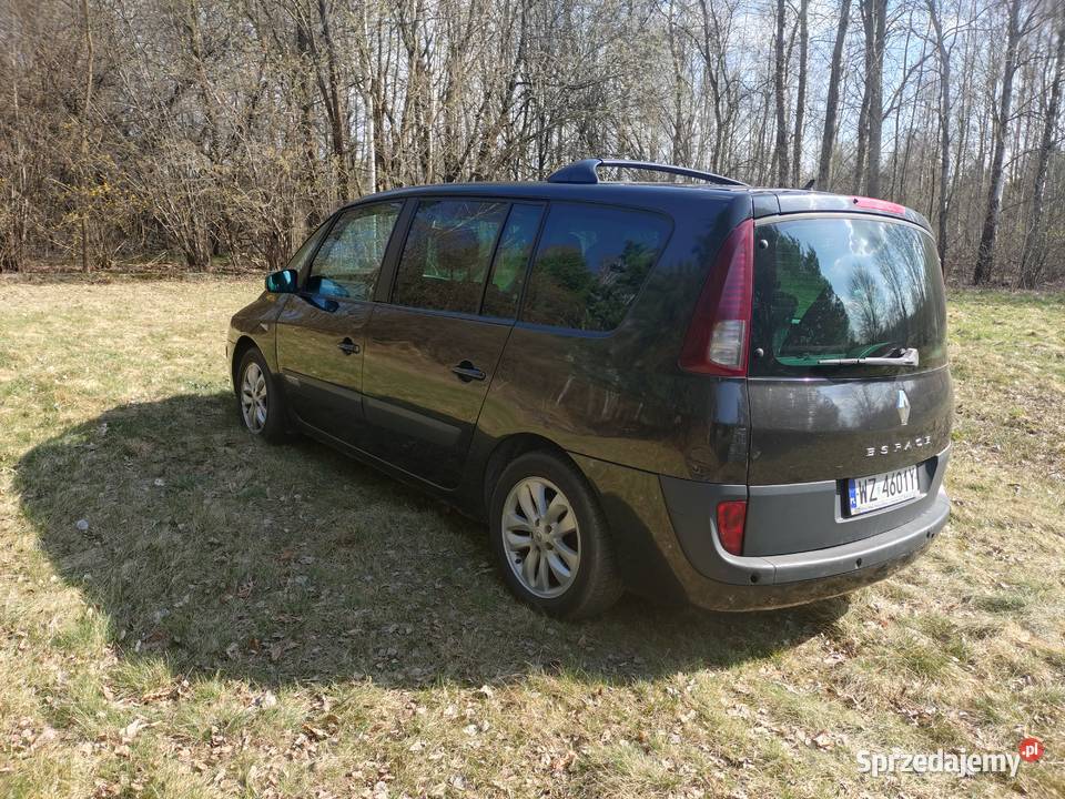 Renault Grand Espace Grand Espace Koczargi Stare