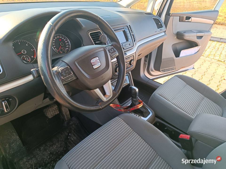 Seat Alhambra 2 Legnica