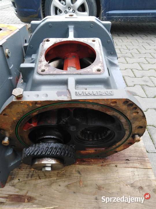 Stopień ATLASCOPCO 1616651280 AIA1482164 razem z opolskie Wilków sprzedam